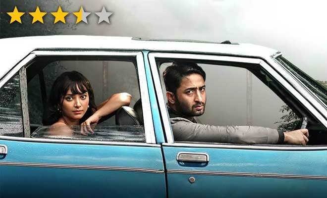 ‘Yatri Kripya Dhyan De’ Review: Shaheer Shaikh, Shweta Basu Prasad’s Short Film Is A Fascinating Thriller
