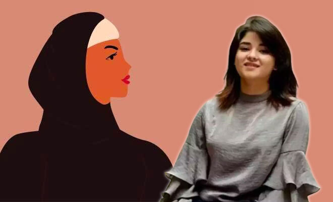Zaira Wasim Criticises The Ongoing Hijab Controversy, Says, “Hijab Isn’t A Choice But An Obligation In Islam”