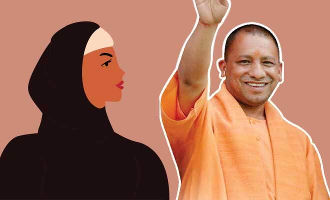 UP CM Yogi Adityanath Claims That No Woman Wears Burkha By Choice, Says, “Everyone Should Have Freedom” UP CM Yogi Adityanath Claims That No Woman Wears Burkha By Choice, Says, “Everyone Should Have Freedom”