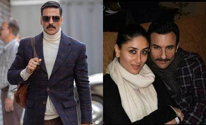 Akshay Kumar Had Warned Saif Ali Khan To Not Date Kareena Kapoor, Said She And Her Family Are Dangerous