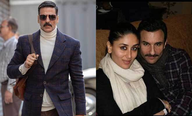 Akshay Kumar Had Warned Saif Ali Khan To Not Date Kareena Kapoor, Said She And Her Family Are Dangerous