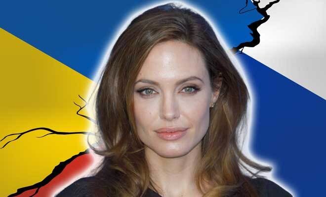 As UNHCR Special Envoy, Angelina Jolie Speaks Up About Extending Support To War Victims In Ukraine