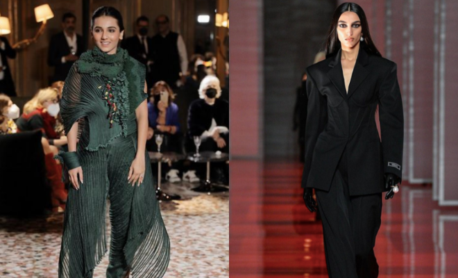 India At Milan Fashion Week: Avanti Nagrath Opens For Versace, Vaishali S Is 1st Female Indian Designer To Get Runway Show