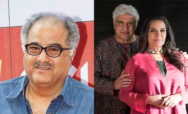 Shabana Azmi Posted To Instagram About Being Covid Positive. Boney Kapoor Tells Her To Stay Away From Javed Sahab