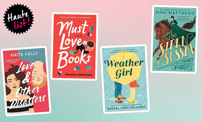 9 Romance Books To Read And Gush Over With Your Girls On Galentine’s Day