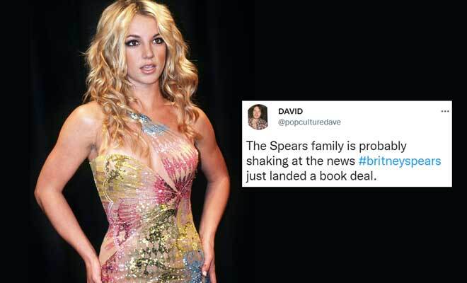 Britney Spears Signs $15 Million Book Deal. Twitter Says Spill The Tea, Sis!