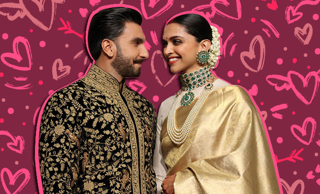 Deepika Padukone Confesses That Ranveer Singh Has Rubbed Off On Her. Where Do We Get Our Ranveer?