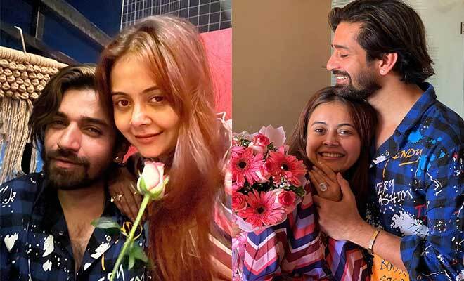 Devoleena Bhattacharjee And Vishal Singh Come Clean About Their So-Called Engagement Post. These Gimmicks Are Getting Out Of Hand!