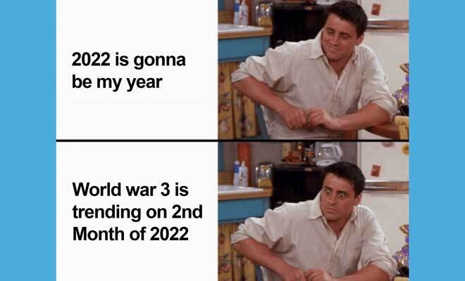 These WWIII Memes Prove That Memes Are The Collective Coping Mechanism Of Our Generation