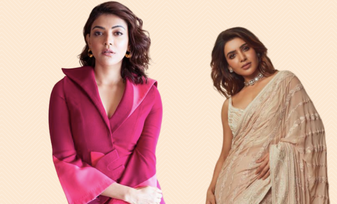 Kajal Aggarwal Slams Trolls For Body-Shaming Pregnant Woman, Calls Them ‘Self-Absorbed Morons’. Samantha Ruth Prabhu Lends Support.