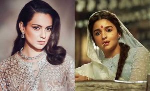 Kangana Calls Out Video Of Little Girl Imitating Gangubai Scene