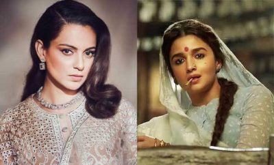 Kangana Ranaut Got Bad Blood With Alia Bhatt And Mahesh Bhatt, Criticises 'Gangubai Kathiawadi' For Wrong Casting