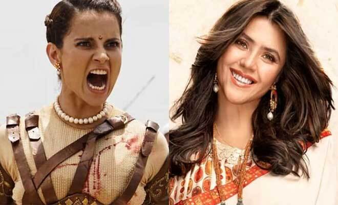 Kangana Ranaut To Host Ekta Kapoor’s Upcoming “Fearless, Opinionated” Reality Show. We Are Here For The Drama! Kangana Ranaut To Host Ekta Kapoor’s Upcoming “Fearless, Opinionated” Reality Show. We Are Here For The Drama!