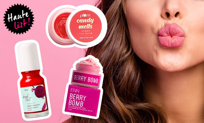 6 Natural Lip Products You Need To Use To Prep Your Lips For Kiss Day And Valentine’s Day