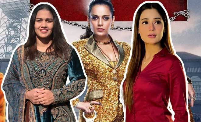 Sara Khan, Babita Phogat, And Others Might Get Jailed In Kangana Ranaut And Ekta Kapoor’s ‘Lock Upp’