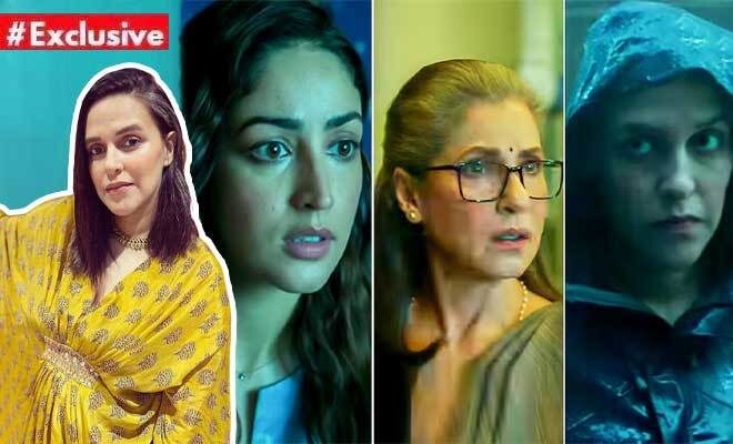 Exclusive: Neha Dhupia On Playing A Pregnant Cop In ‘A Thursday’, Working With Dimple Kapadia, Yami Gautam