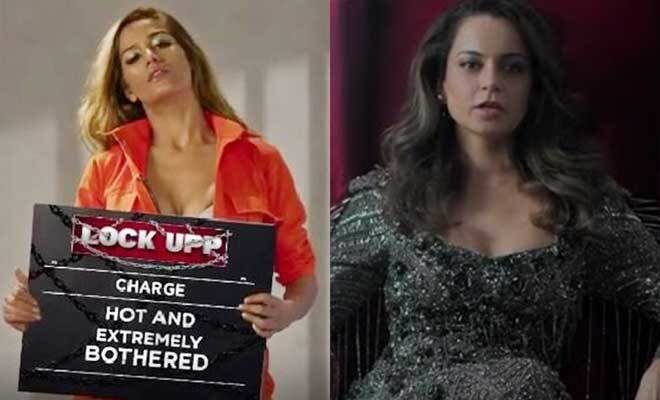 Ahead Of ‘Lock Upp’ Release, Poonam Pandey Says She Was Born With Entertainment. Umm, Okay?