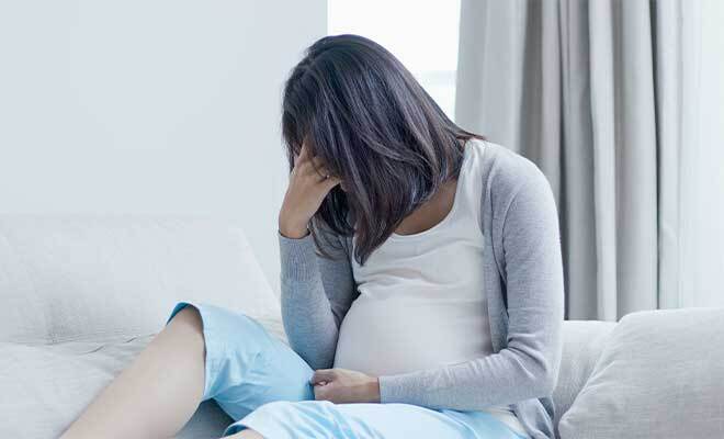 Pregnant Women Suffered More From Depression And Anxiety During Covid-19 Pandemic