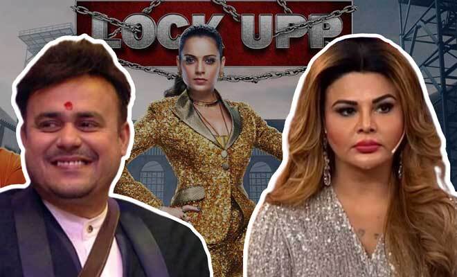 Rakhi Sawant Reveals Her Ex-Husband Ritesh Singh Has Been Approached For Kangana Ranaut’s ‘Lock Upp’