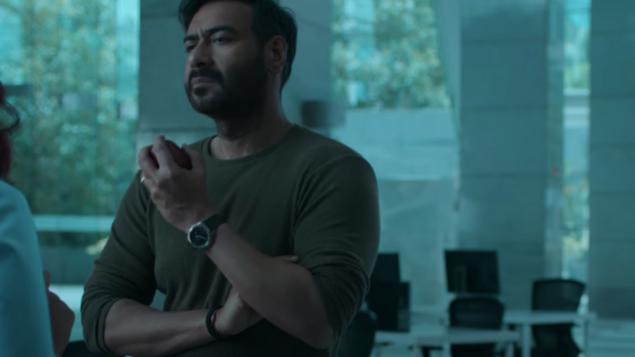 Rudra Trailer: Ajay Devgn, Esha Deol Starrer To Release On Hotstar
