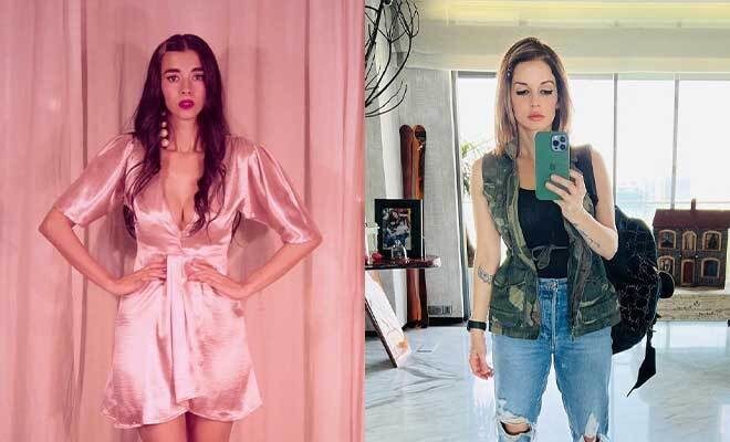 Sussanne Khan Cheers On Hrithik Roshan’s Rumoured Girlfriend Saba Azad. Yes To Women Supporting Women!