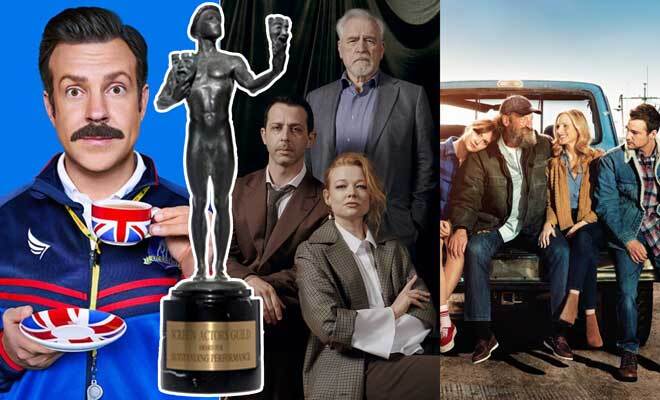 SAG Awards 2022 Complete Winners List: ‘CODA’, ‘Succession’, ‘Ted Lasso’, ‘Squid Game’, And More Bag Wins