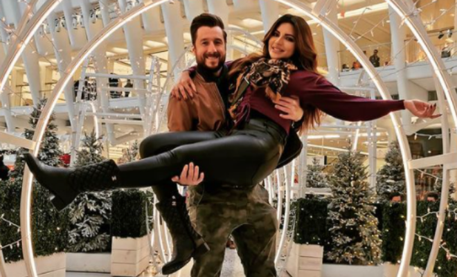 Shama Sikander And James Milliron Are Reportedly All Set To Tie The Knot. It’s A Destination Wedding!