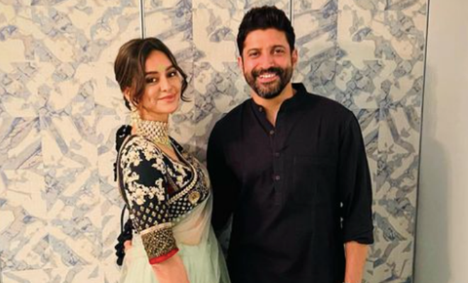 Honey Irani Confirms Farhan Akhtar And Shibani Dandekar Will Get Married On February 19. We Can’t Wait For Their Wedding Pics!