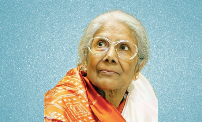 Legendary Singer Sandhya Mukherjee Dies At 90 Due To Cardiac Arrest, Mamata Banerjee Says She Was Like An Elder Sister