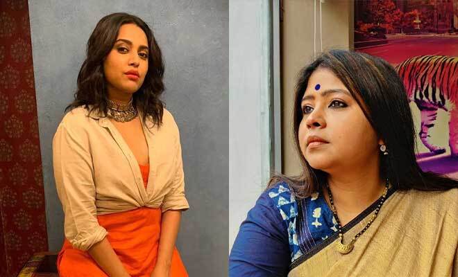 Swara Bhasker Shuts Down Keya Ghosh For Slut Shaming Tweet And Questioning Her Hijab Advocacy