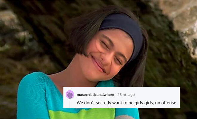 Women On Reddit Slam The Tomboy Trope In Fiction, And Bollywood Should Really Read This!