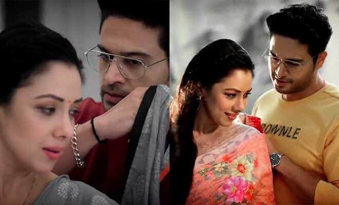 A Hardcore ‘Anupamaa’ Fan Created A Valentine’s Day Special Edit Using ‘Zara Zara Touch Me’. Kaafi Sizzling!