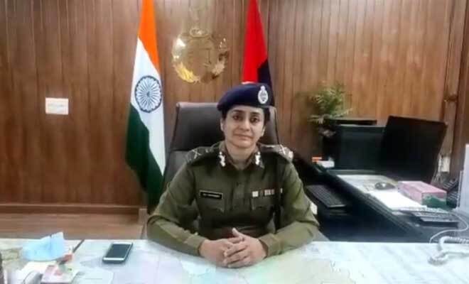 Gurgaon Appoints Kala Ramachandran As First Woman Police Commissioner. We Expect Great Things!