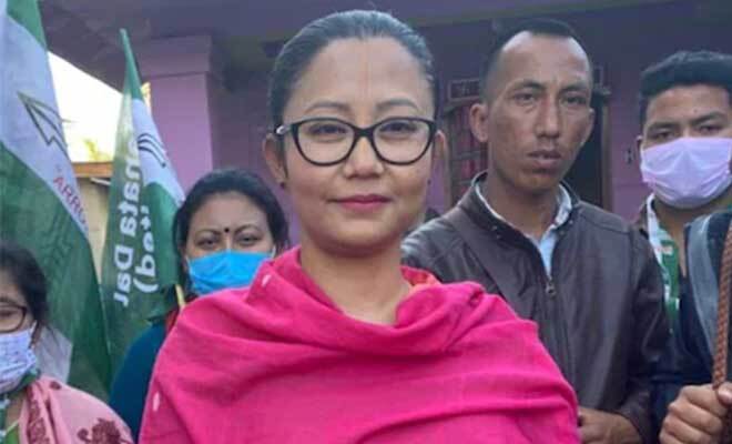Former Woman Cop Contests For Manipur Elections 2022, Says She Wants To Stop Drug Cartels Plaguing The State