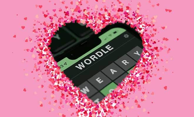 Valentine’s Day Special: My Current Favourite Love Story Is Wordle. Word Games Over Mind Games, Any Day!