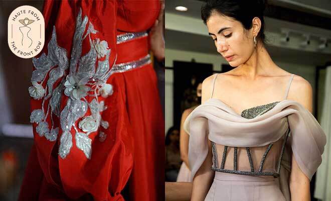 Exclusive: Designers Alpana Neeraj’s #LitWithLumi Showcase For FDCI X Lakmé Fashion Week 2022 Is All About The Right Amount Of Glimmer