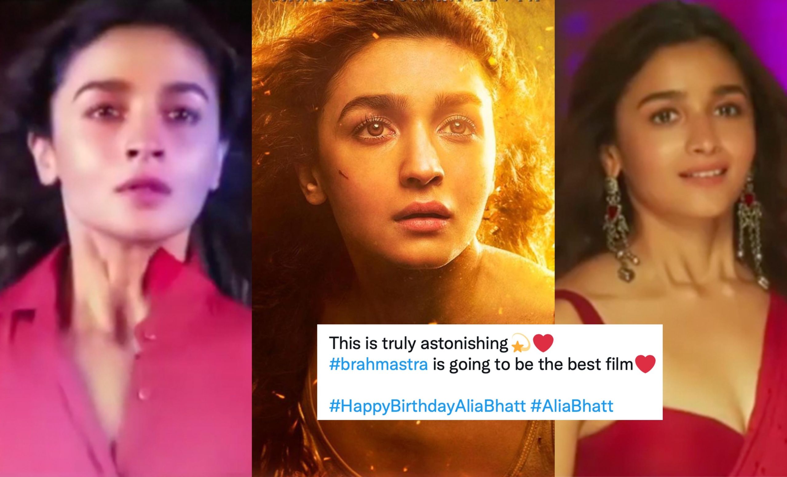 New ‘Brahmāstra’ Teaser Introduces Alia Bhatt As Isha. Twitter Hypes Up The Birthday Girl