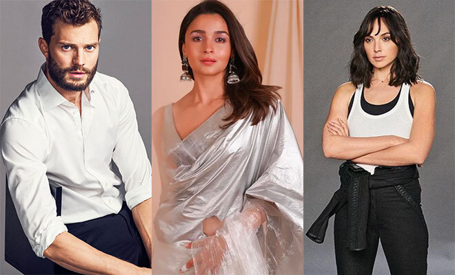 Alia Bhatt Takes The Highway To Hollywood With Netflix’s ‘Heart Of Stone’ Opposite Jamie Dornan, Gal Gadot