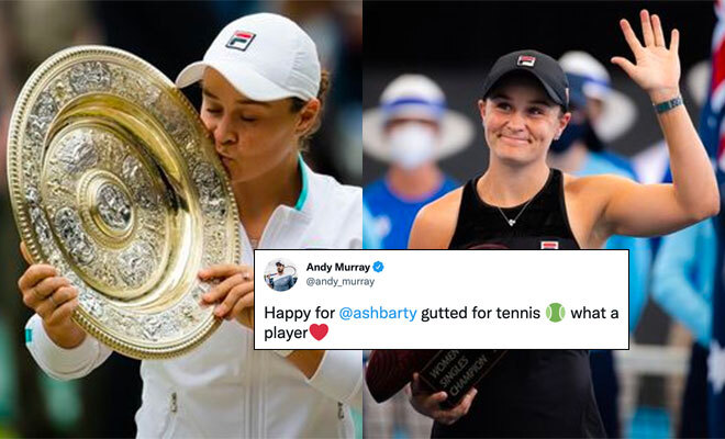 World’s No. 1 Tennis Player, Ash Barty Announces Early Retirement. This Is The Day Women’s Tennis Weeps.