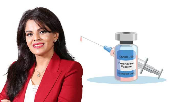 Namita Thapar’s Emcure Pharmaceutical Accused Of Stealing Covid Vaccine Formula For IPO, Company Says ‘Wrongly Named’ In Lawsuit