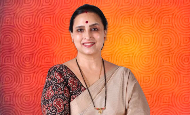 BJP’s Chitra Wagh Criticises Maha Govt For Including Models Of Vagina And Penis In Family Planning Counselling Kits. Why Are We So Shy About It? BJP’s Chitra Wagh Criticises Maha Govt For Including Models Of Vagina And Penis In Family Planning Counselling Kits. Why Are We So Shy About It?