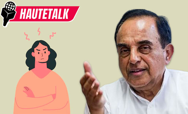 Hautetalk: MP Subramanian Swamy Called PM Narendra Modi A ‘Political Hijda’. Can We Stop Defaming The Marginalised And Using Them As ‘Insults’?