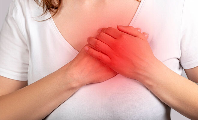 A Study Reveals That Women Are More Likely To Die After Heart Attack Than Men. This Is Scary!