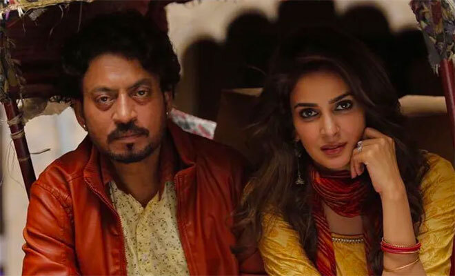 Saba Qamar Regrets Not Keeping In Touch With Irrfan Khan In His Final Days, Says His Death Left Her Devastated