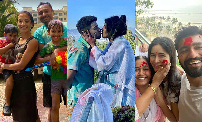 From The ‘Shark Tank India’ Judges To Priyanka Chopra And Nick Jonas, Here’s How Celebs Enjoyed Holi 2022 From The ‘Shark Tank India’ Judges To Priyanka Chopra And Nick Jonas, Here’s How Celebs Enjoyed Holi 2022
