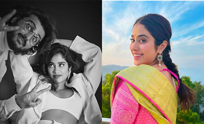 Janhvi Kapoor Celebrates 25th Birthday In Tirupati; Khushi Kapoor, Arjun Kapoor, And More Share Sweet Wishes