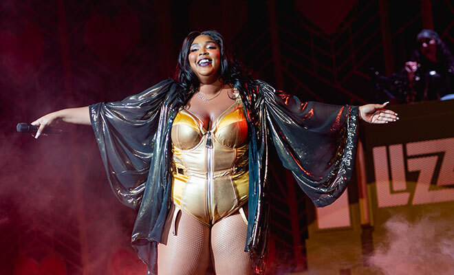 Lizzo Reveals That She Found Self-Love Through Twerking And Wants To Destigmatize The Word ‘Fat’