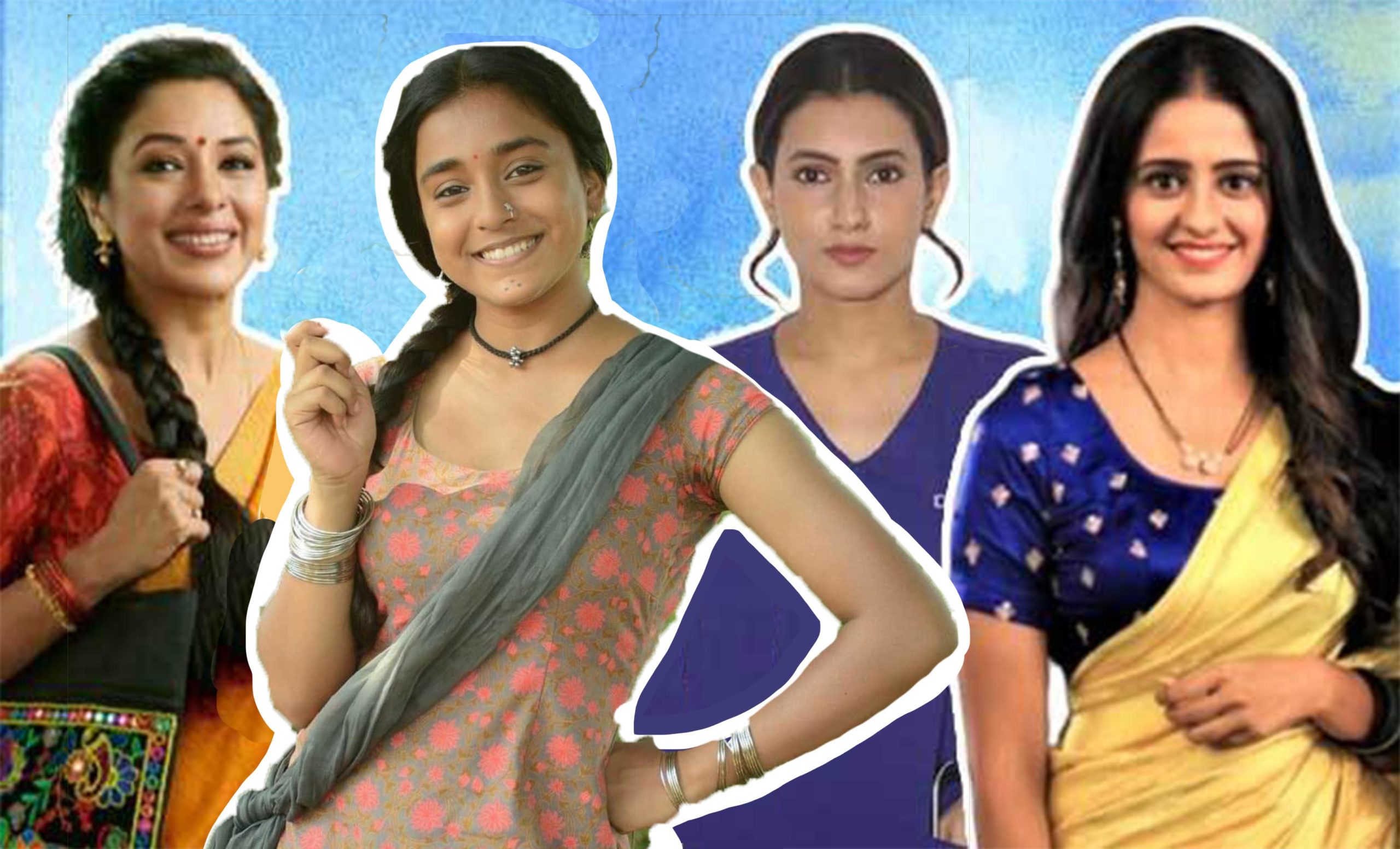 anupamaa-imlie-ghum-hai-kisikey-pyaar-meiin-female-led-indian-tv-shows