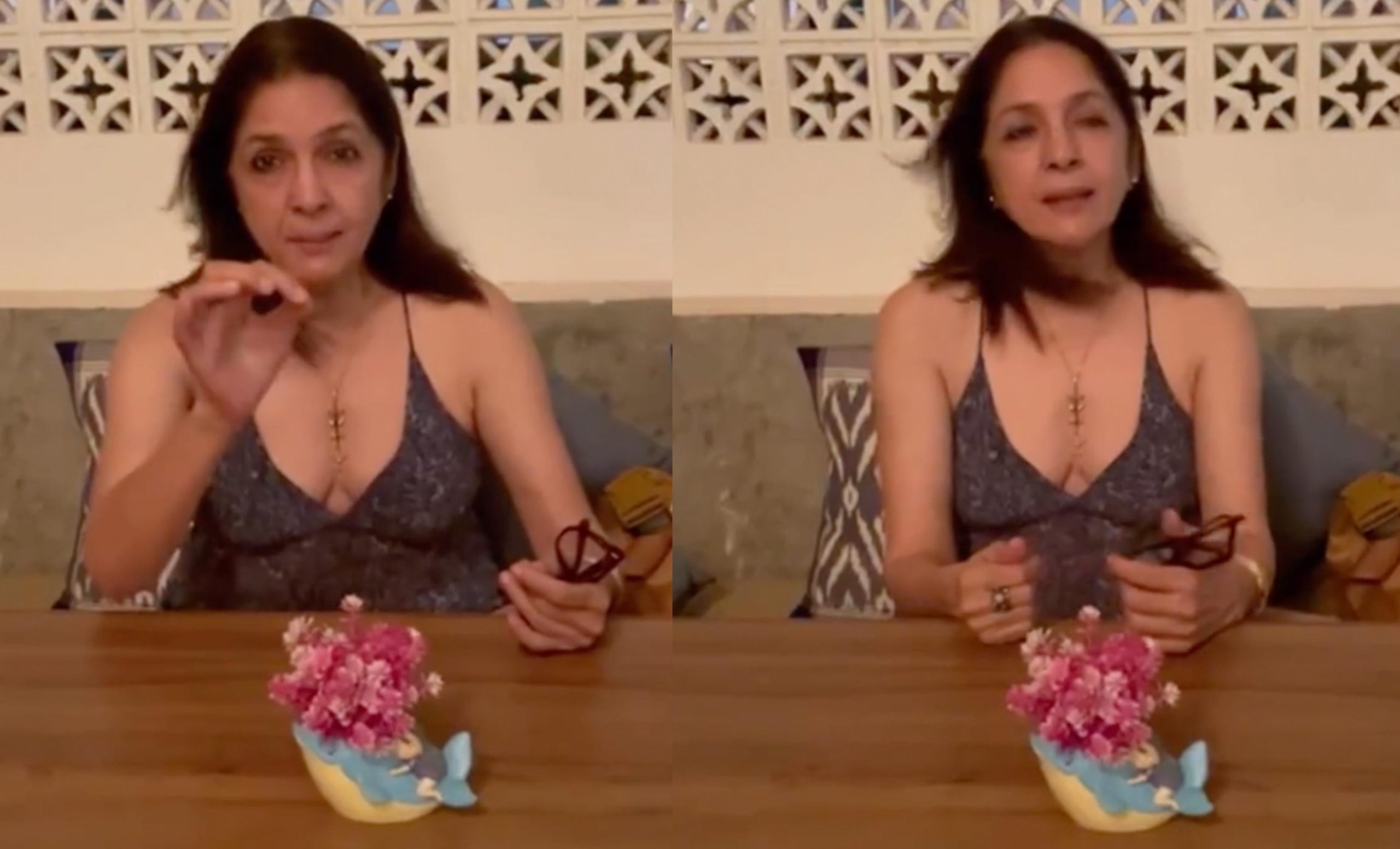 Neena Gupta Asks People To Not Judge Others Based On Clothes. Sach Kahun Toh, We Love These Videos She Makes!