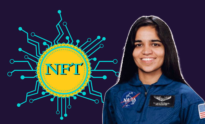 Kalpana Chawla’s 10 Unseen Pics Released As NFTs By Husband, Proceeds To Go To Education Of Poor Children.